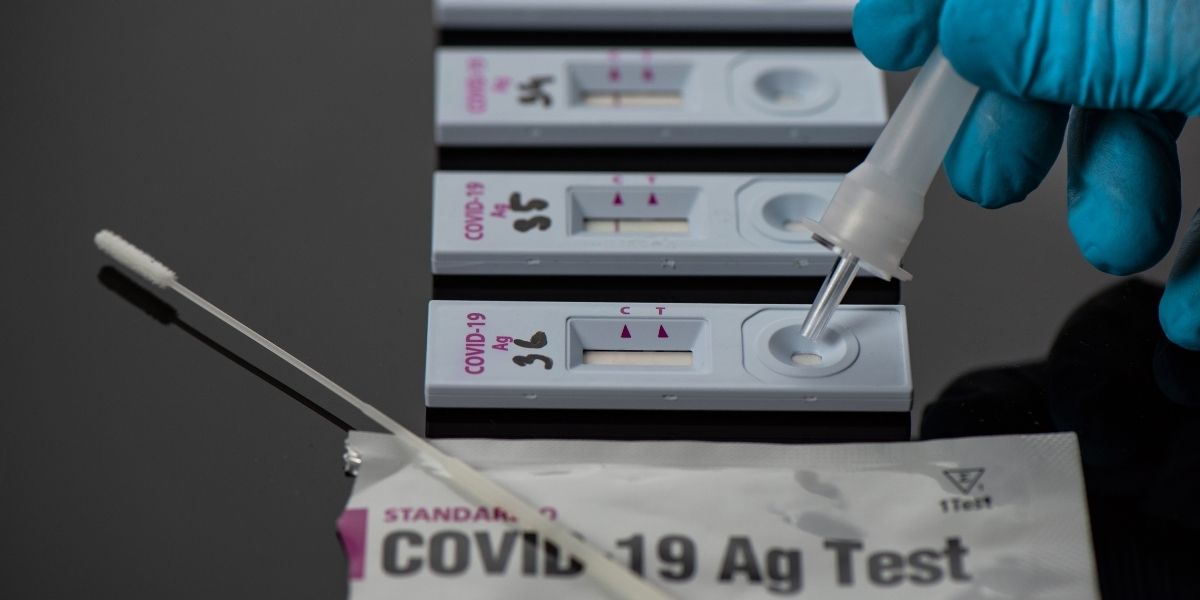 DOH sets price cap on antigen testing services at P660, self